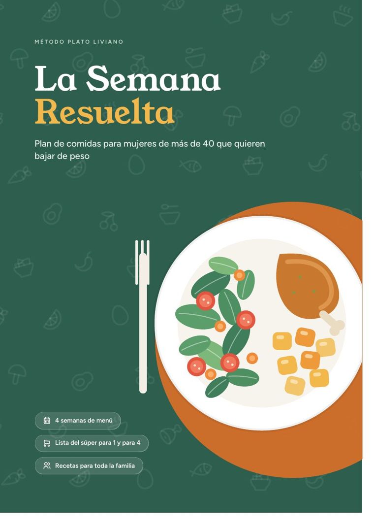 Tapa del PDF La Semana Resuelta